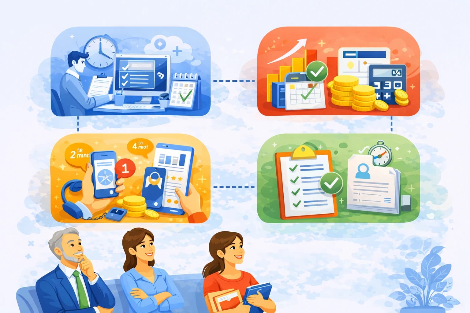 Metrics that strengthen marketing case study examples