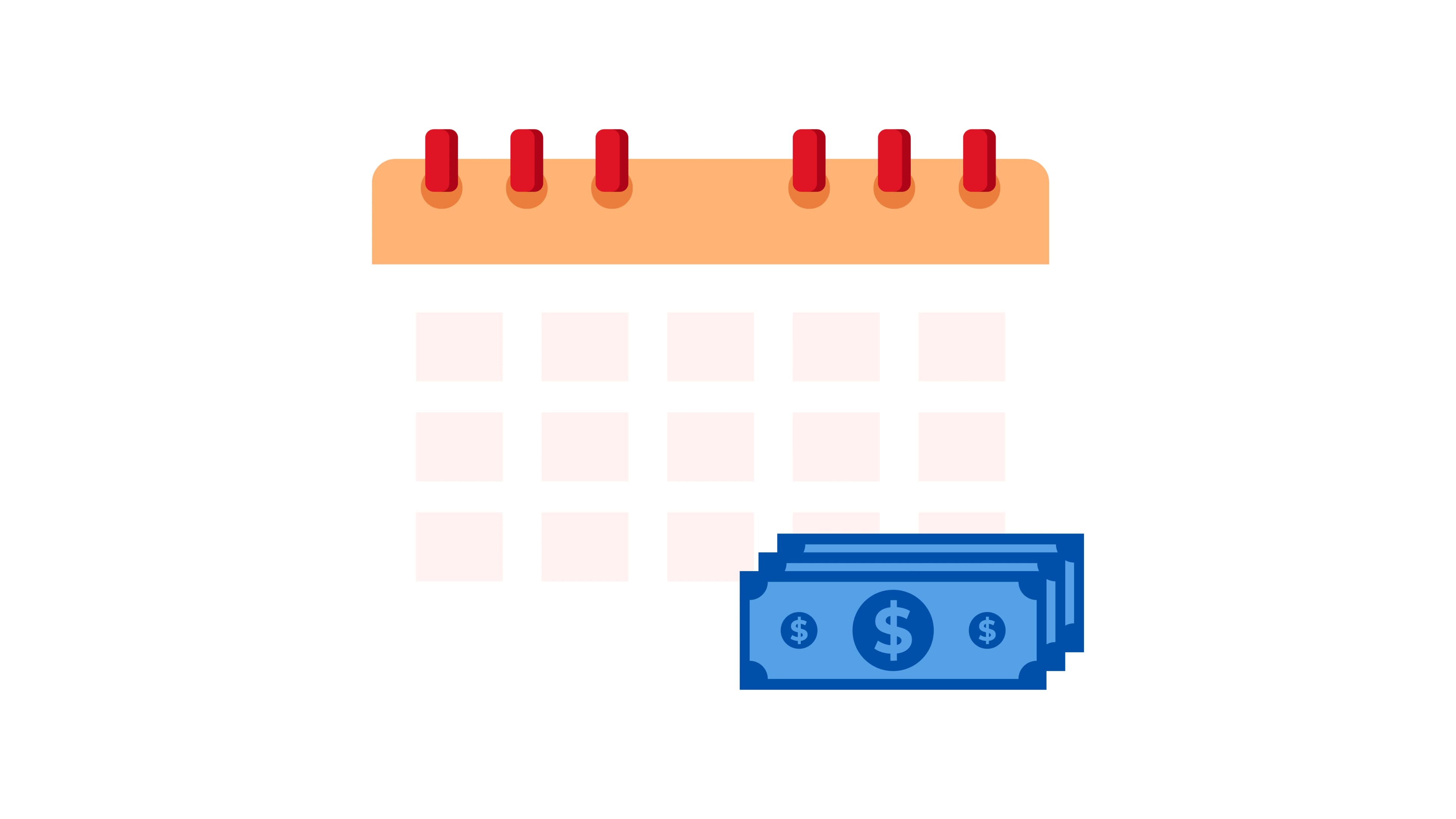 Simple subscription steps: enroll, get support, predictable billing