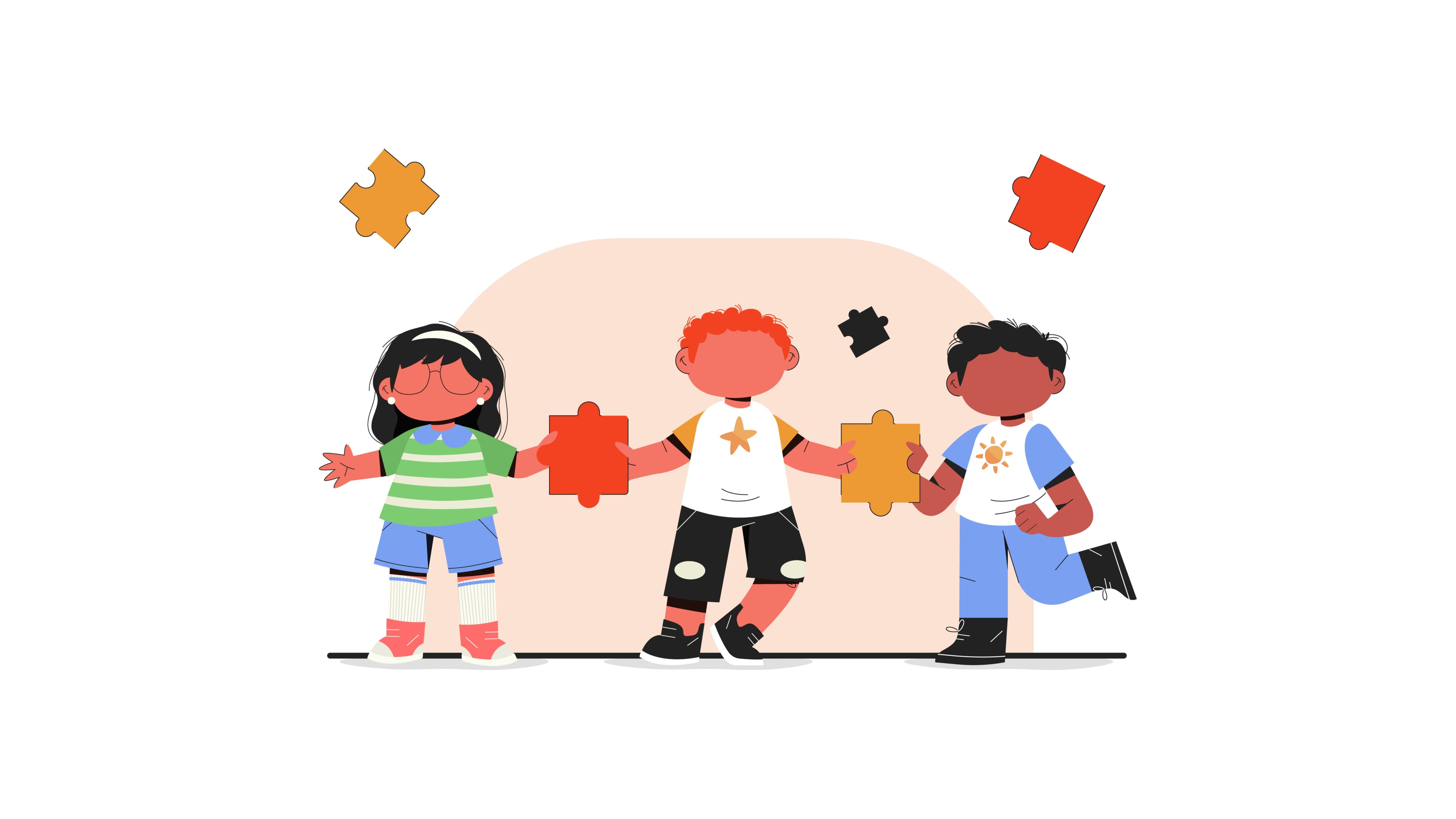 Activity kits and learning tools for preschool programs