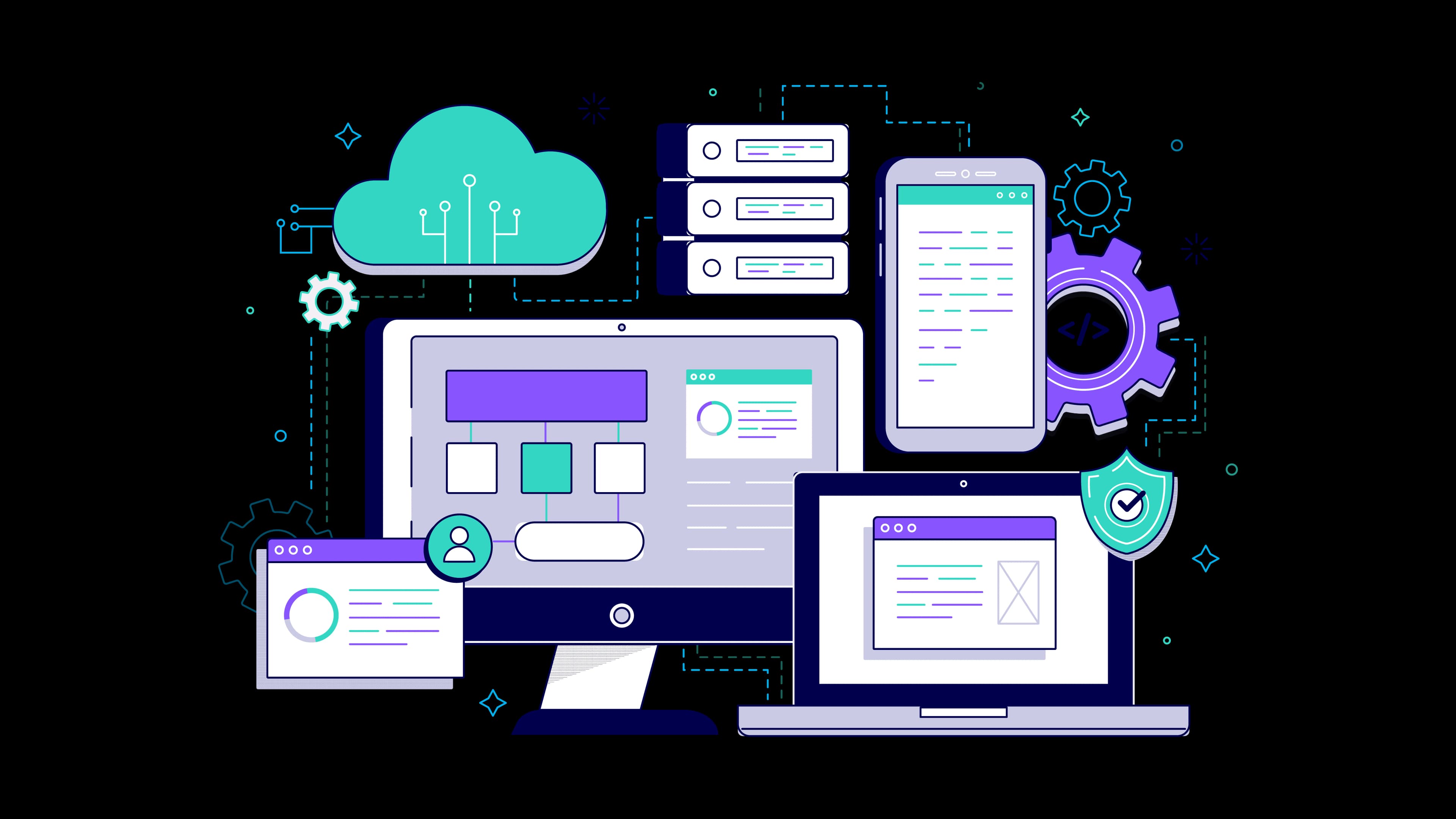 All-in-one integrated childcare management platform