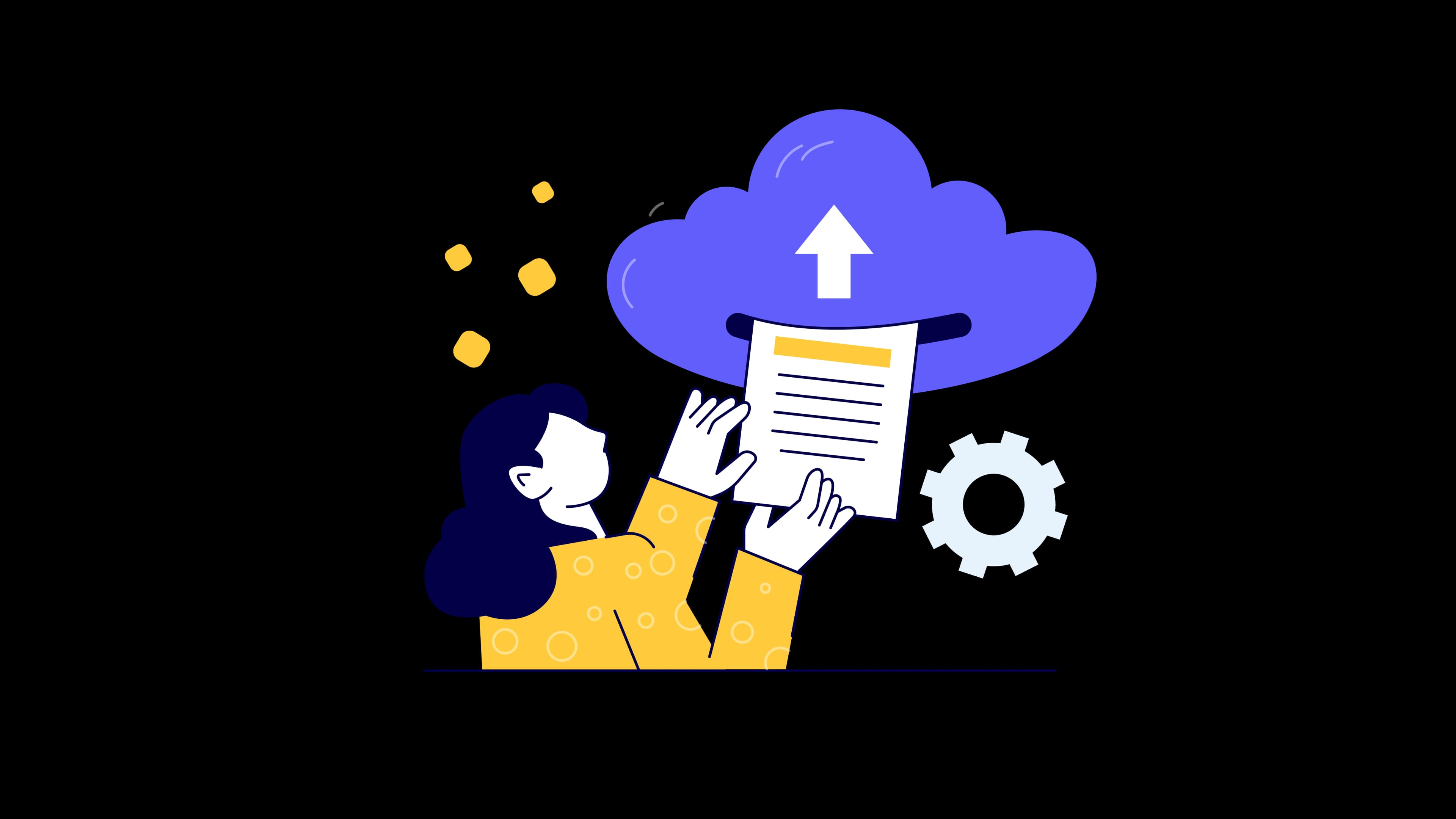 Best practices for managing childcare paperwork