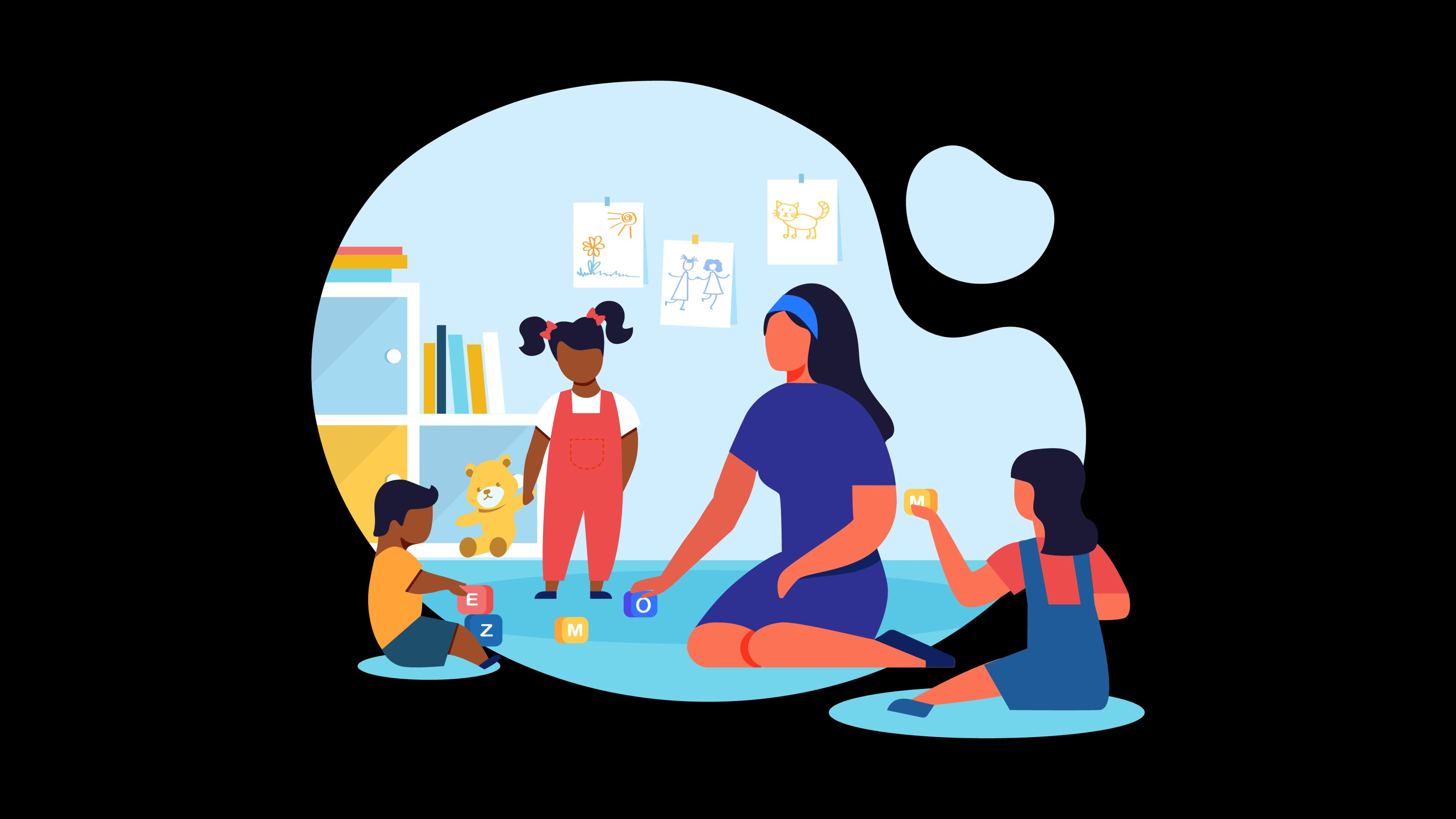 Best preschools and daycare for early childhood education