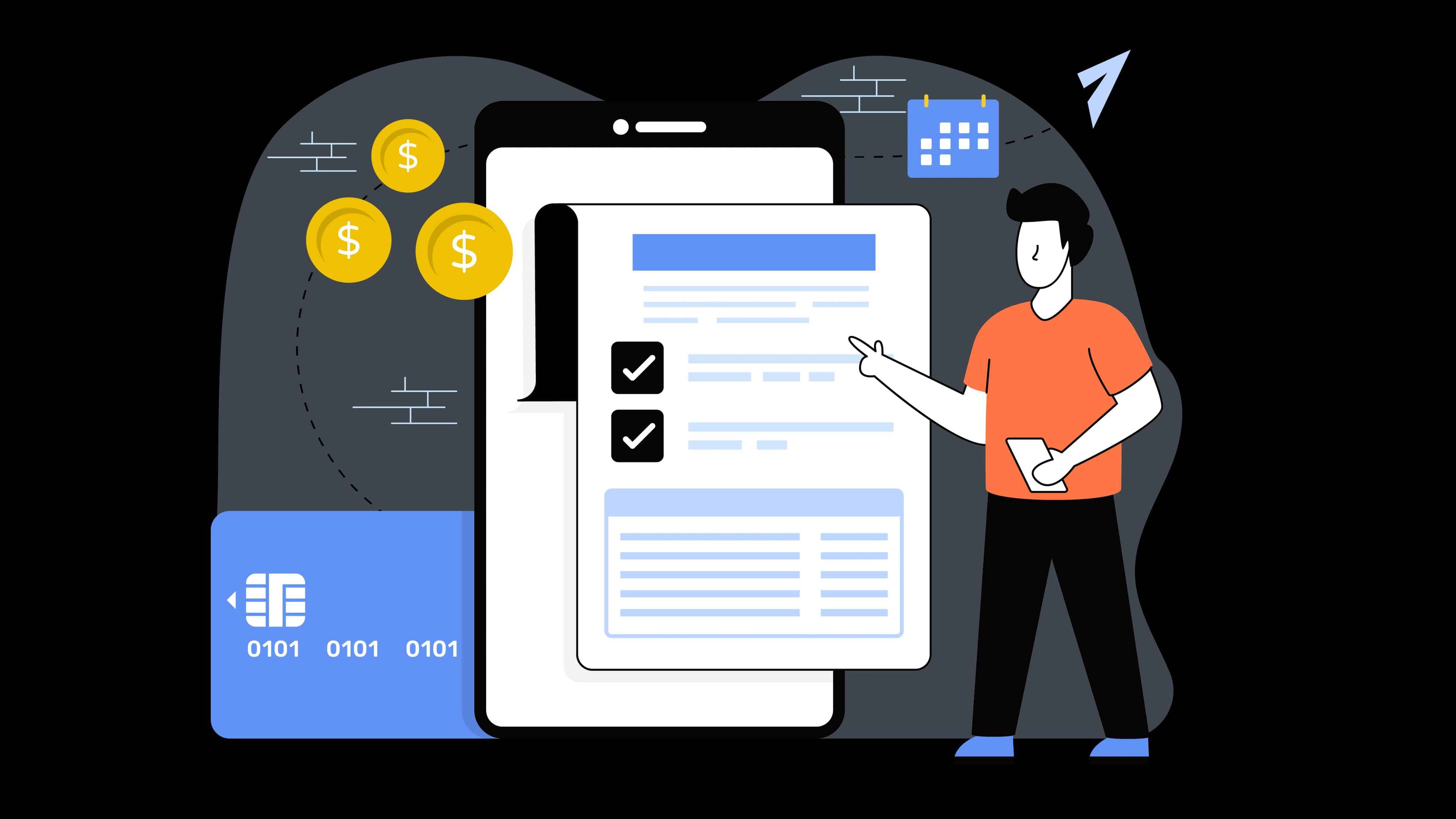 Billing and payments across multi-location childcare