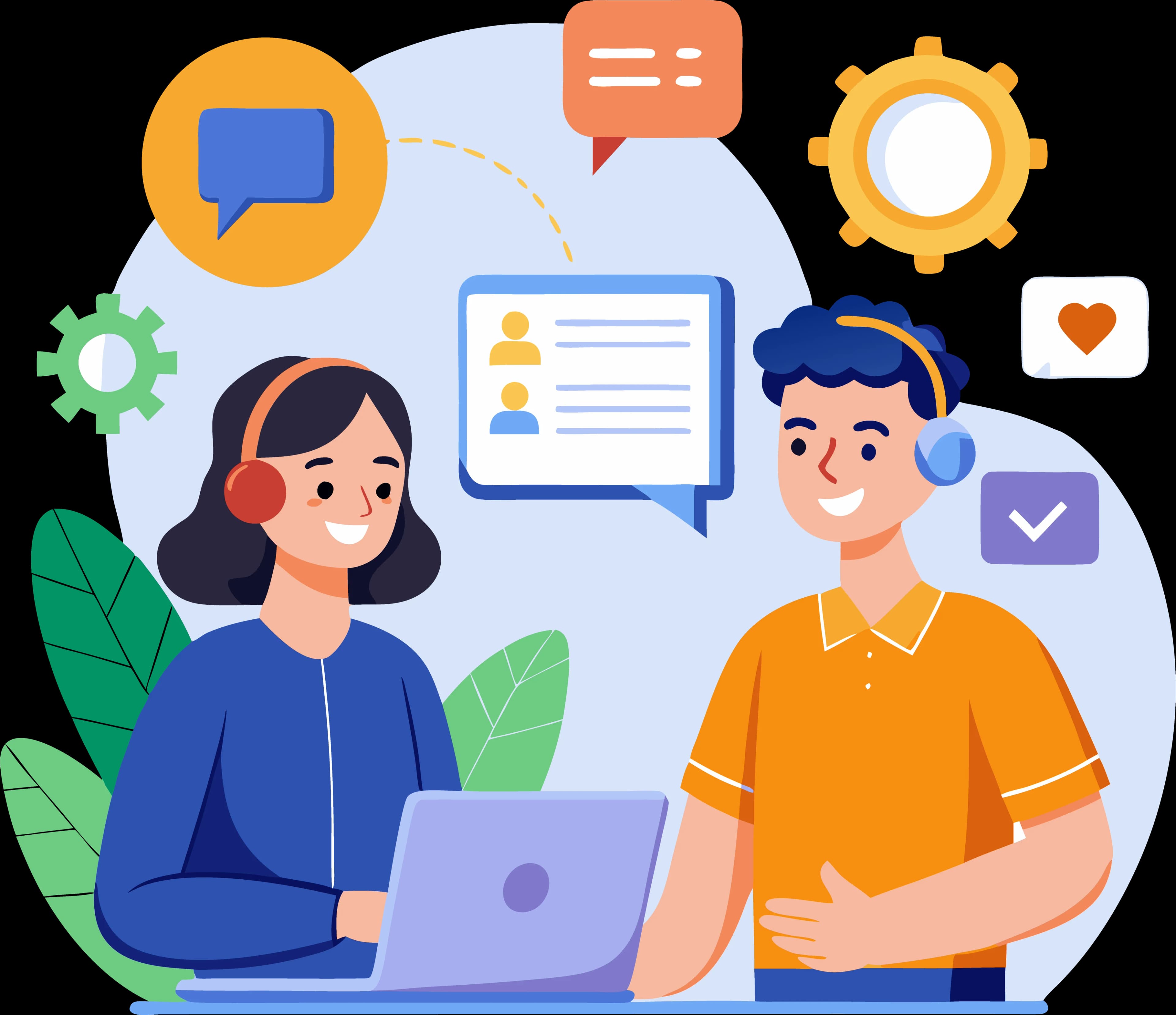 Billing and payments help center in ChildEra