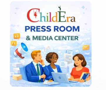 ChildEra press room and media center