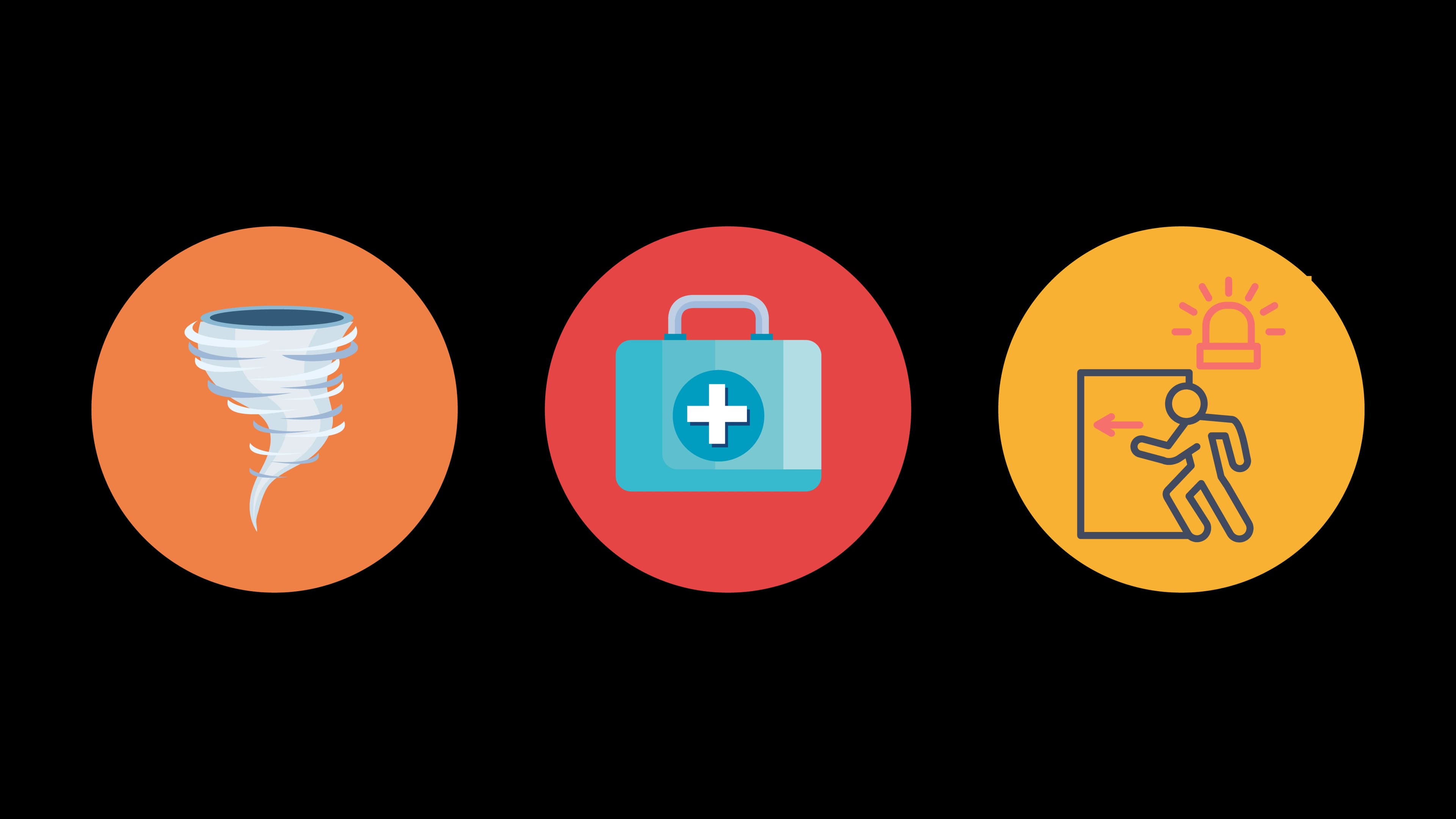 Emergency planning and safety documentation for childcare