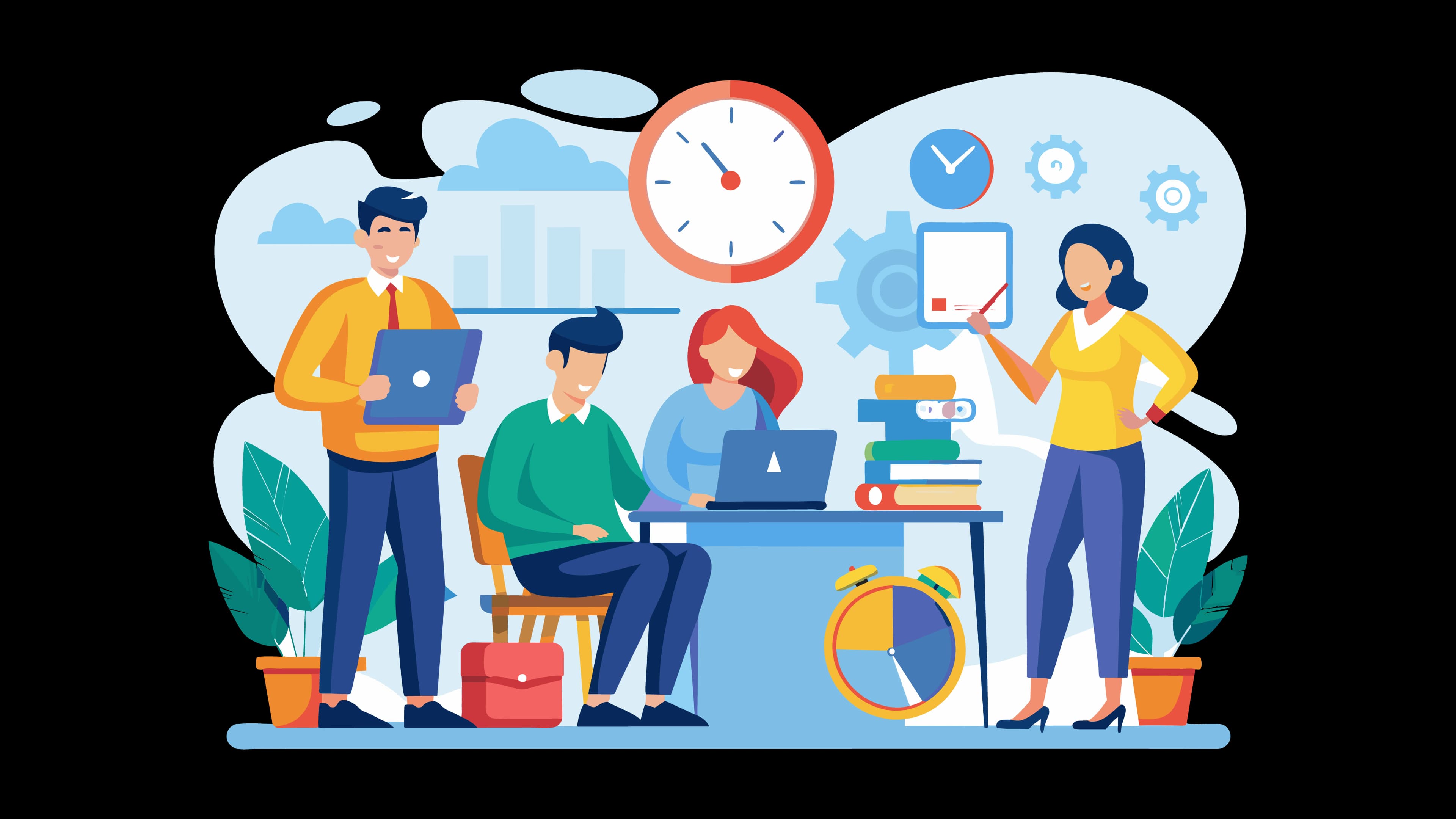 Employee engagement, retention, and staff well-being in childcare