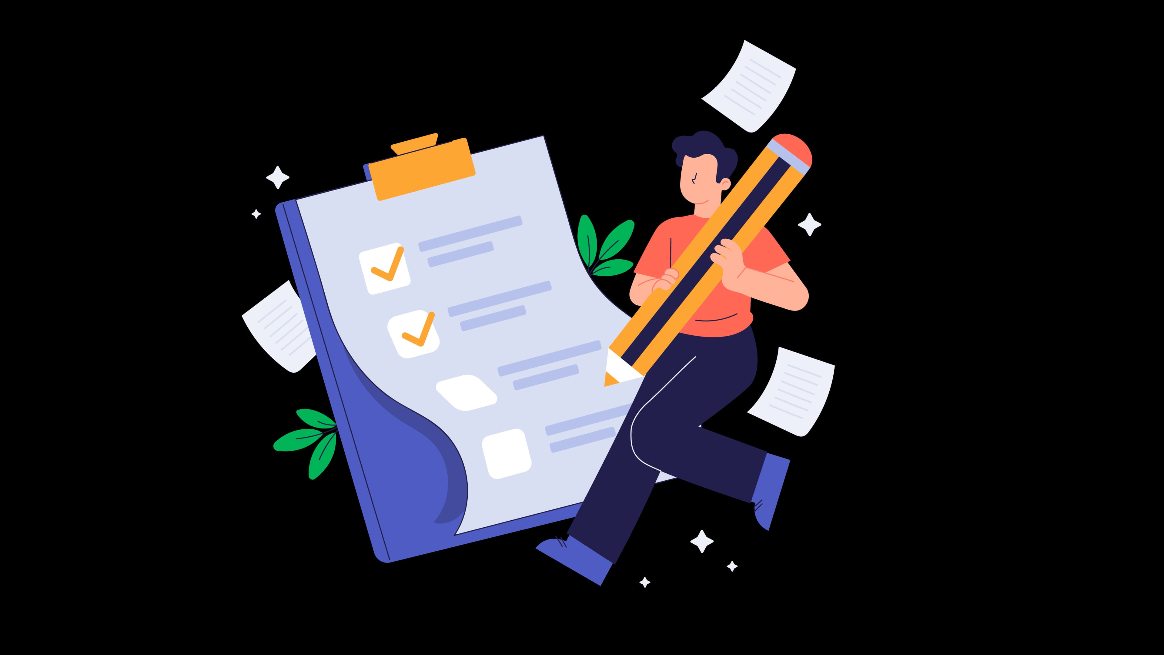 Enrollment forms and paperwork templates for childcare