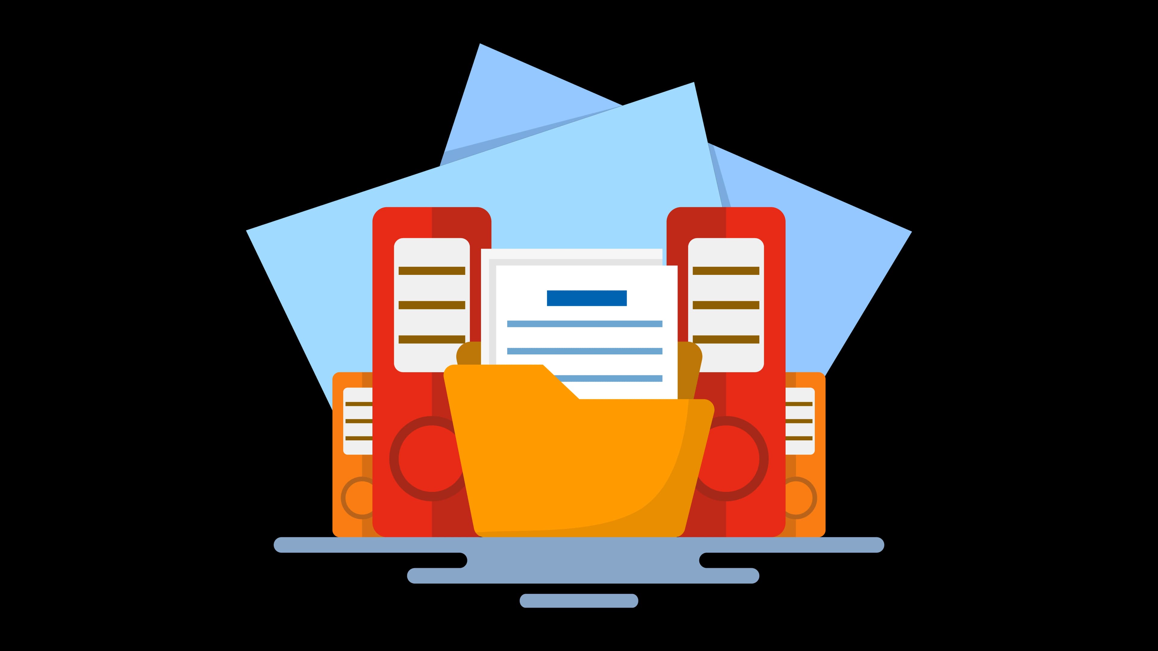 Licensed family child care home using organized digital records