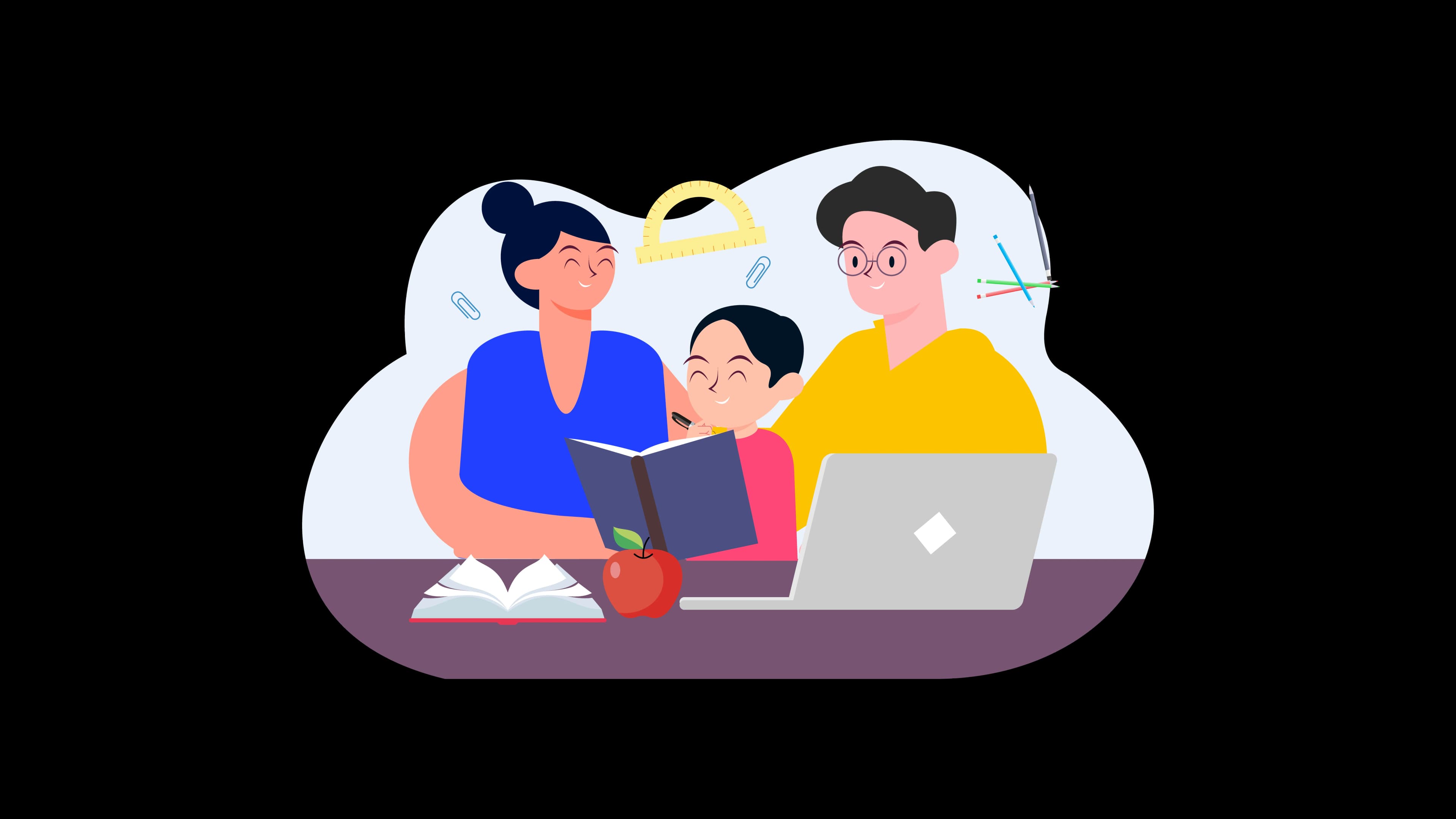 Head Start and Early Head Start program support for families