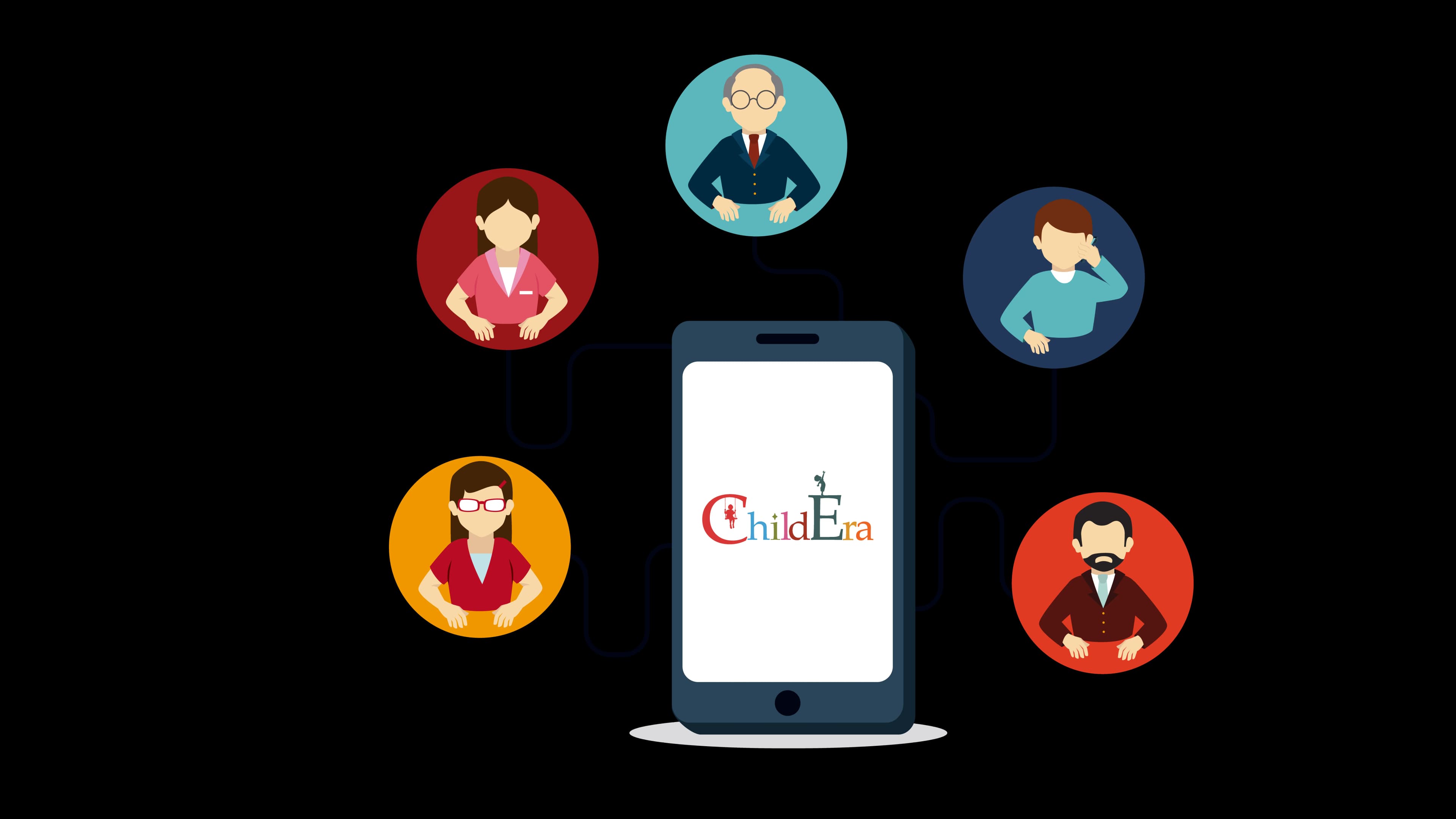 Multi-location childcare operations and reporting in ChildEra