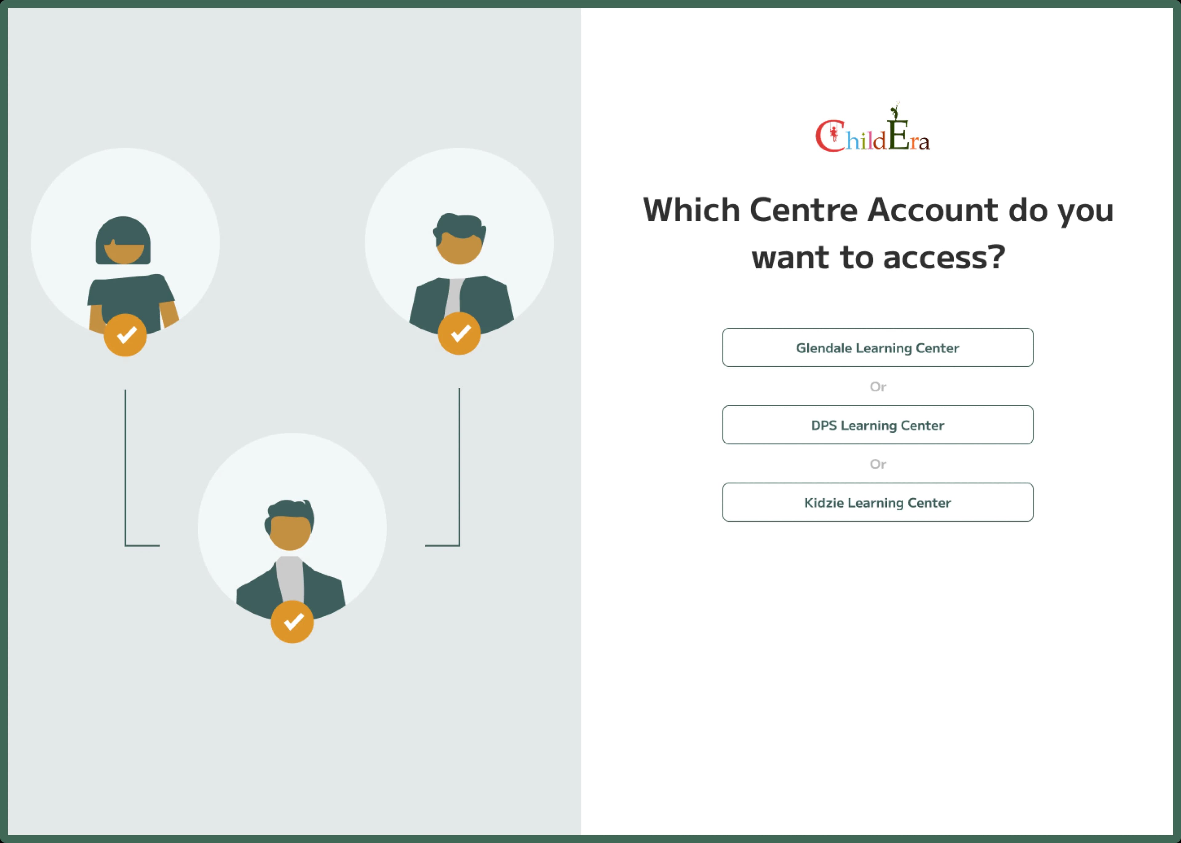 Multi-location childcare management with ChildEra