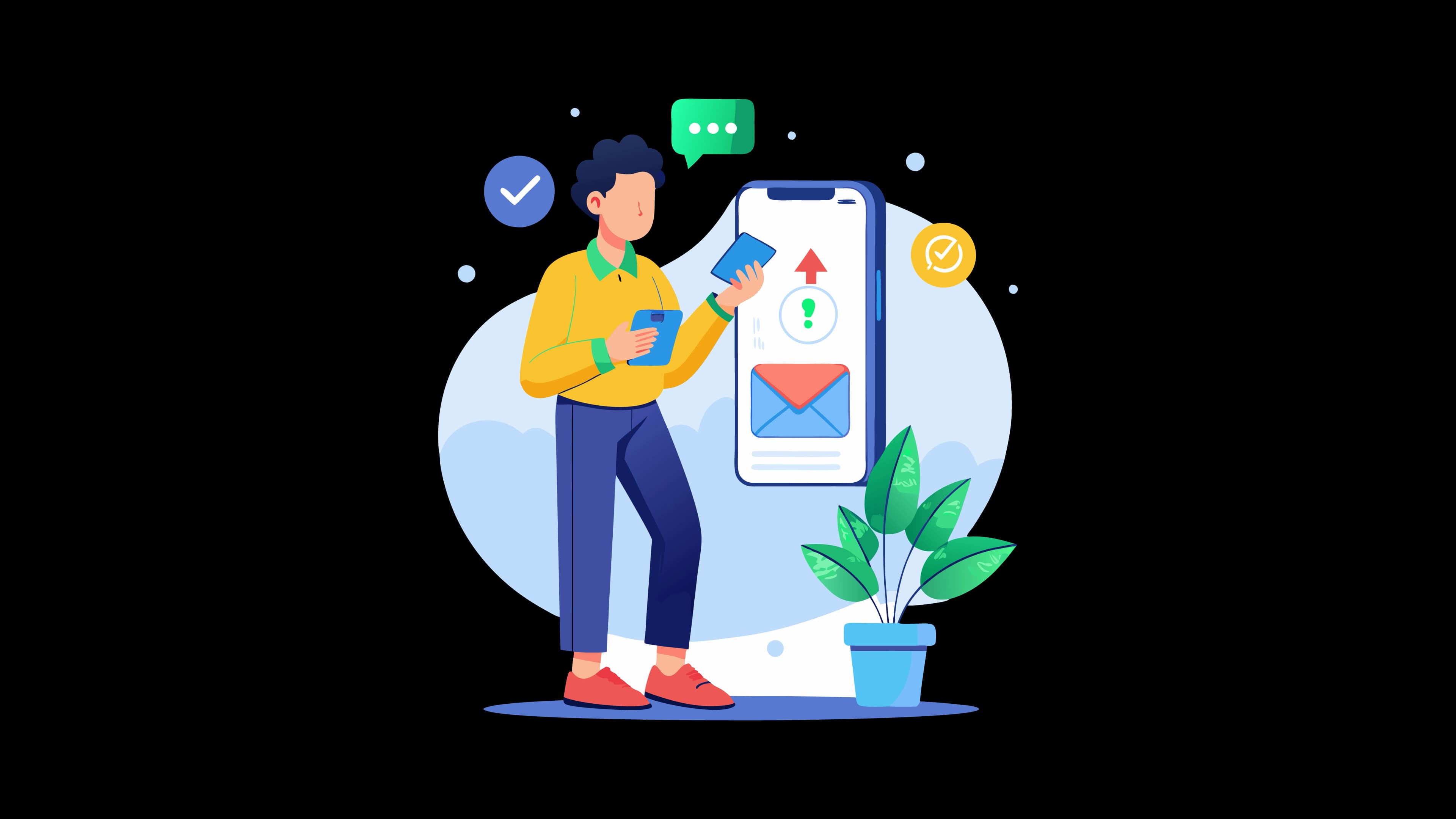 Parent communication platform and messaging enhancements for childcare case studies