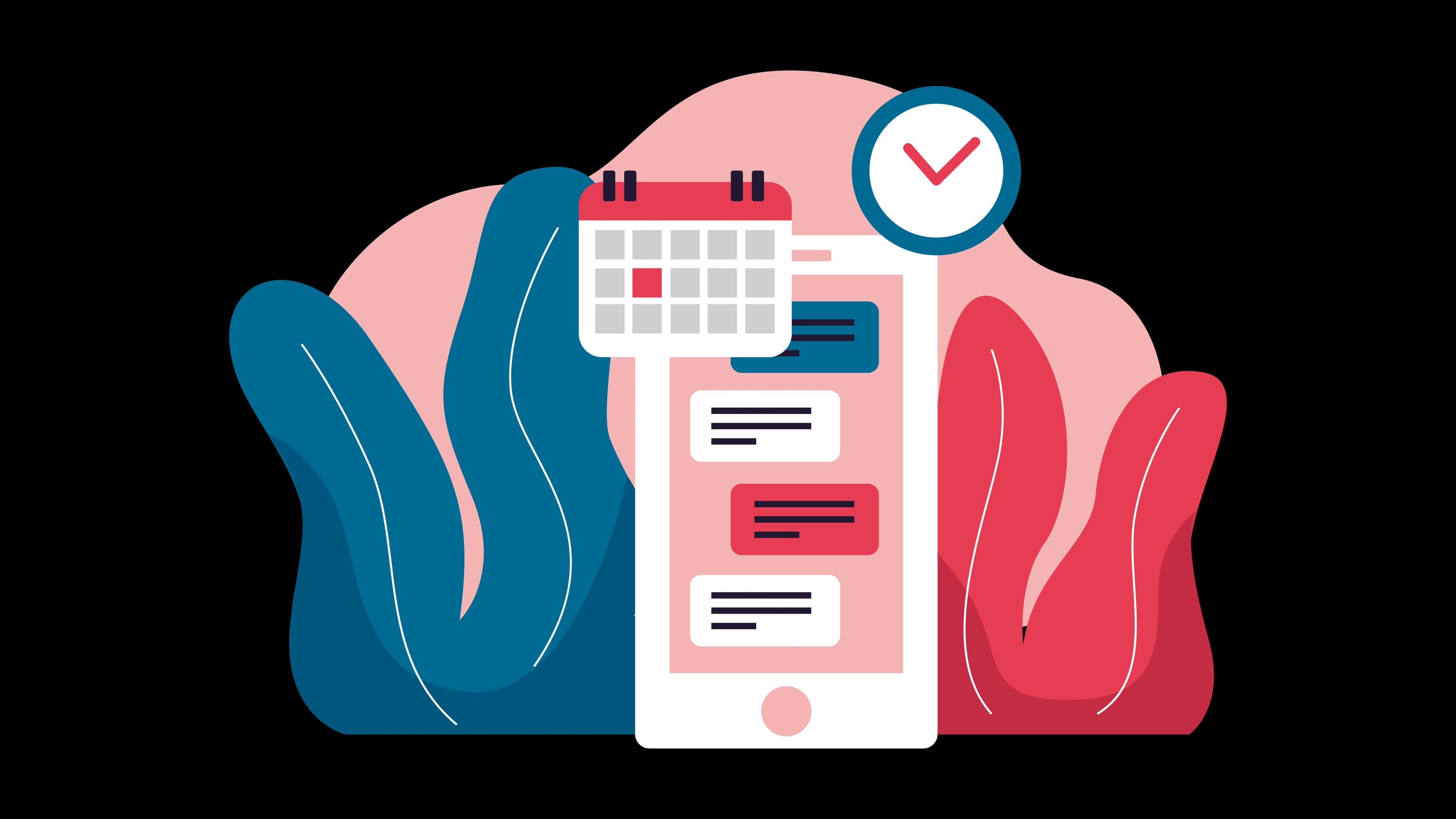 Parent communication templates for childcare centers