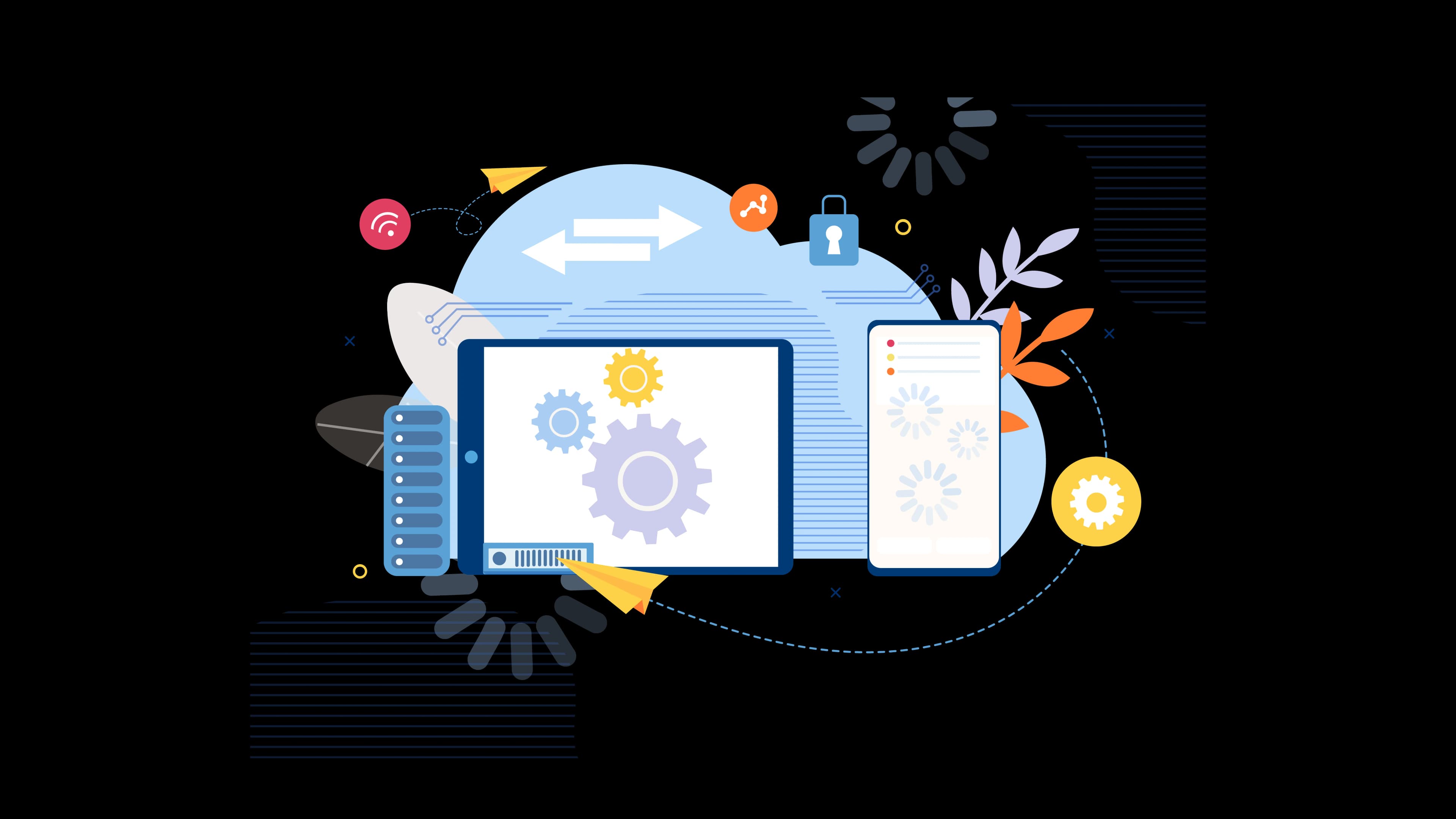 Real-time sync and workflow automation across integrated childcare tools