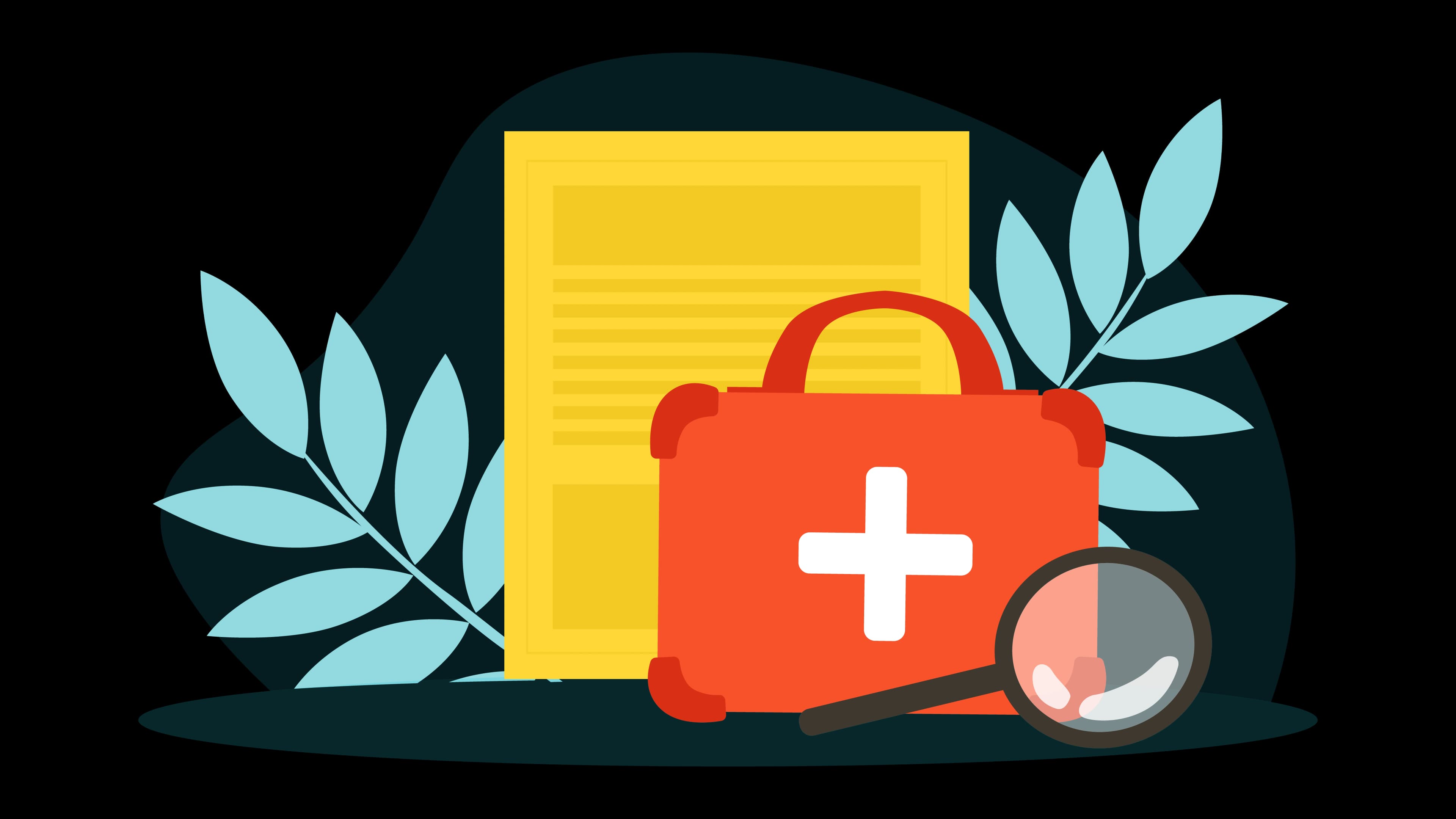 Safety and emergency checklists for childcare centers