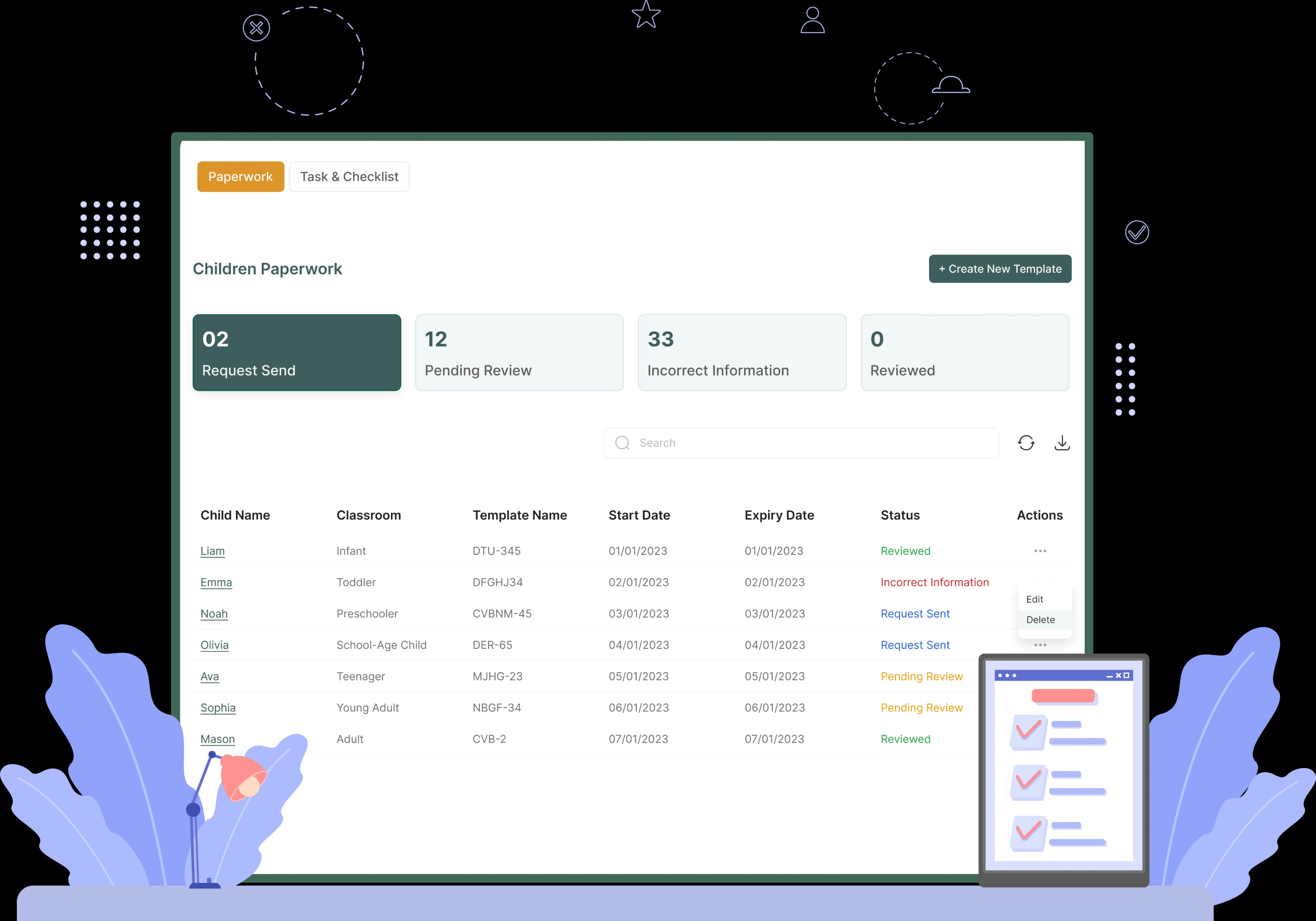 Simplify child care compliance and regulatory reporting with ChildEra