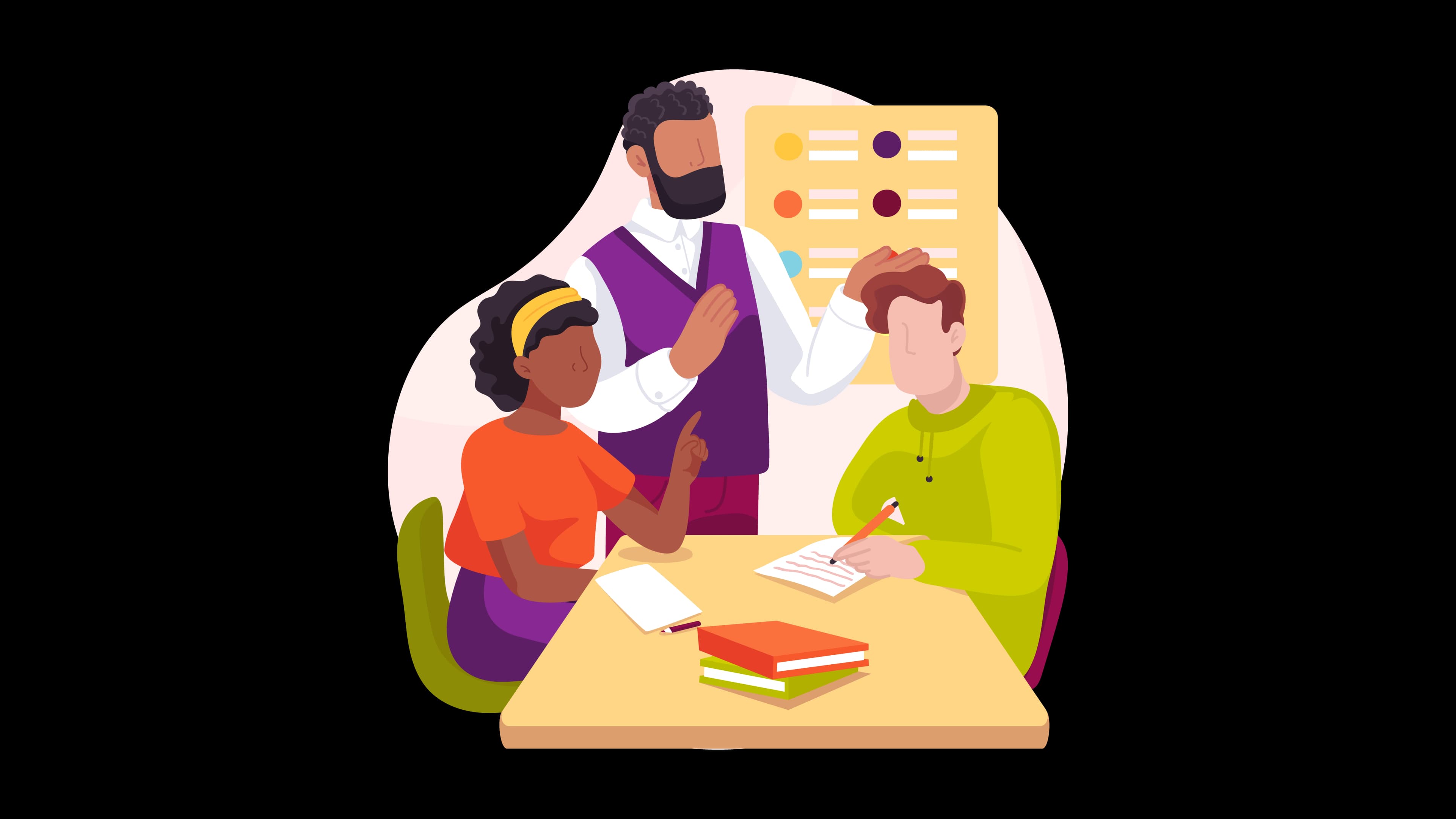 Welcoming, high-quality preschool classroom environment