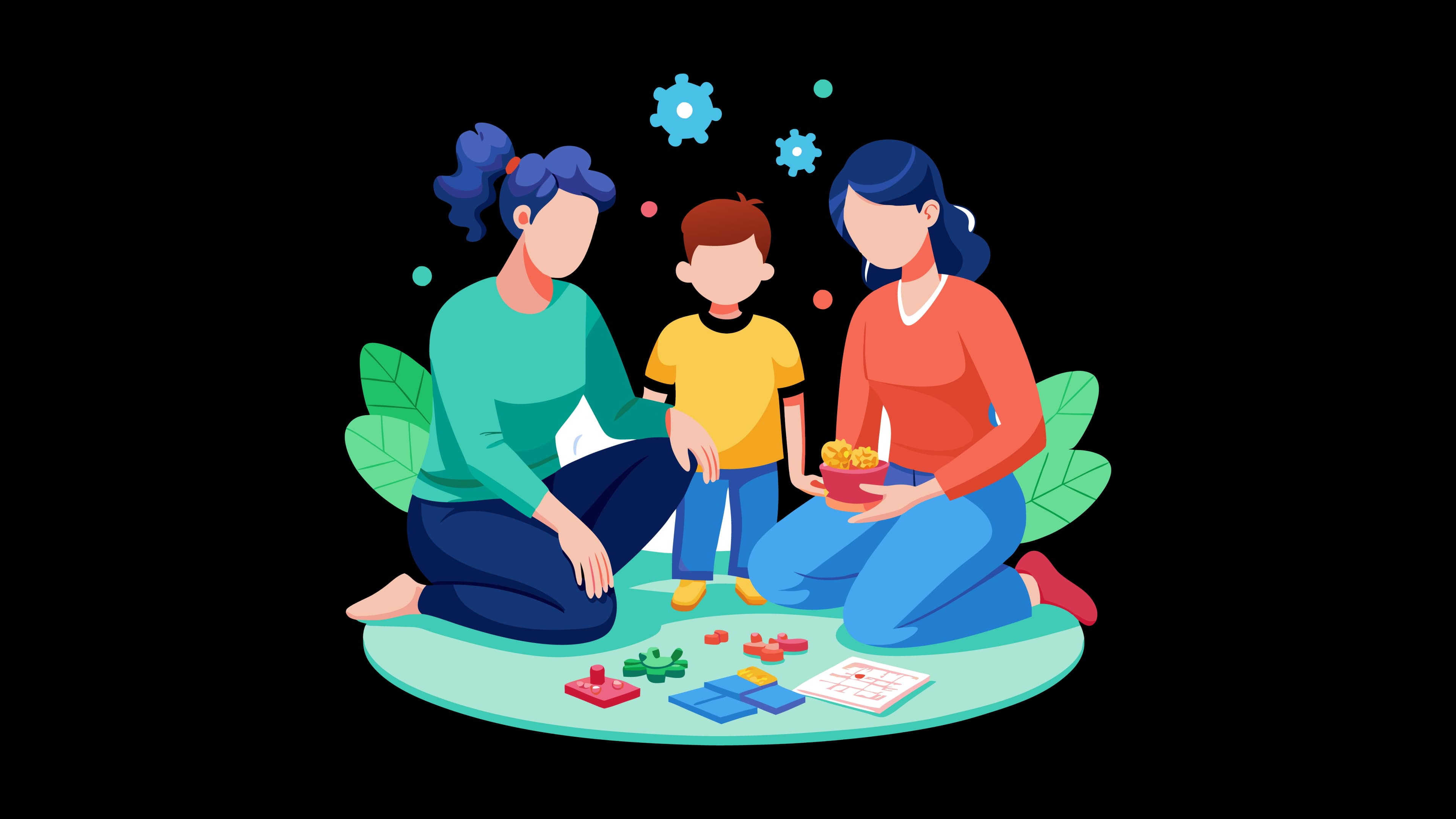 Home daycare providers who benefit from ChildEra family child care software