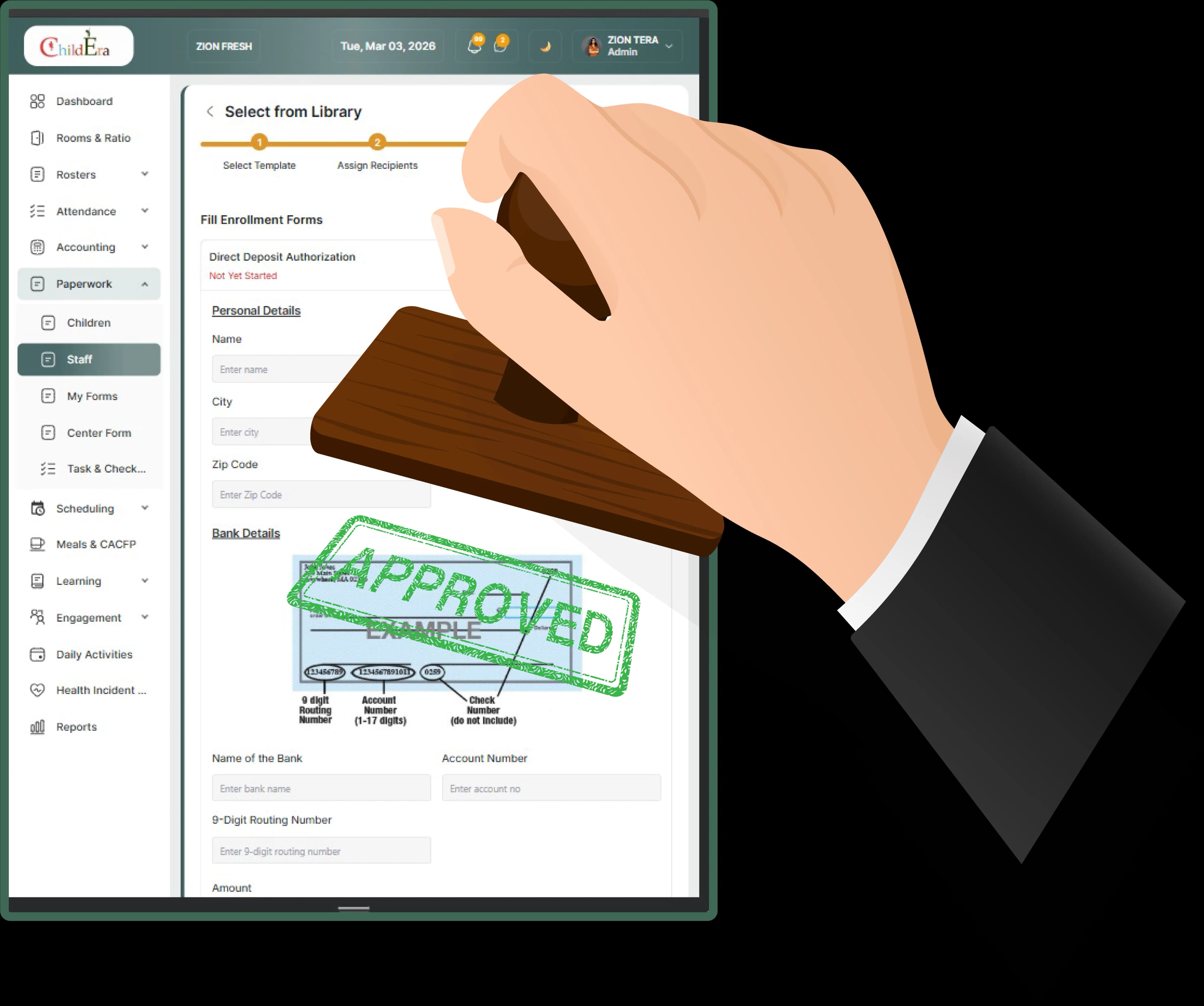 Why printable child care forms matter for providers