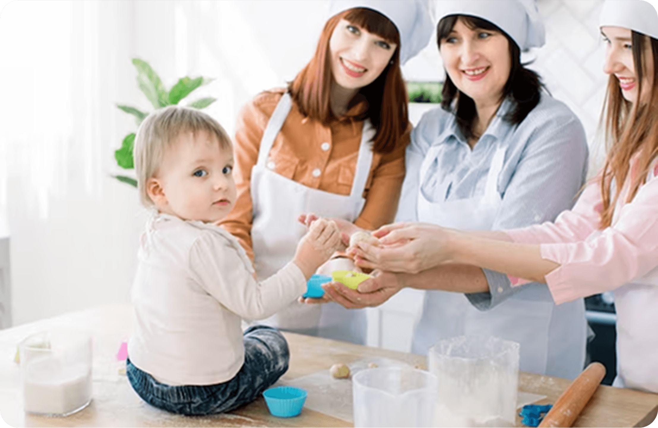 Qualified Staff for Quality Care