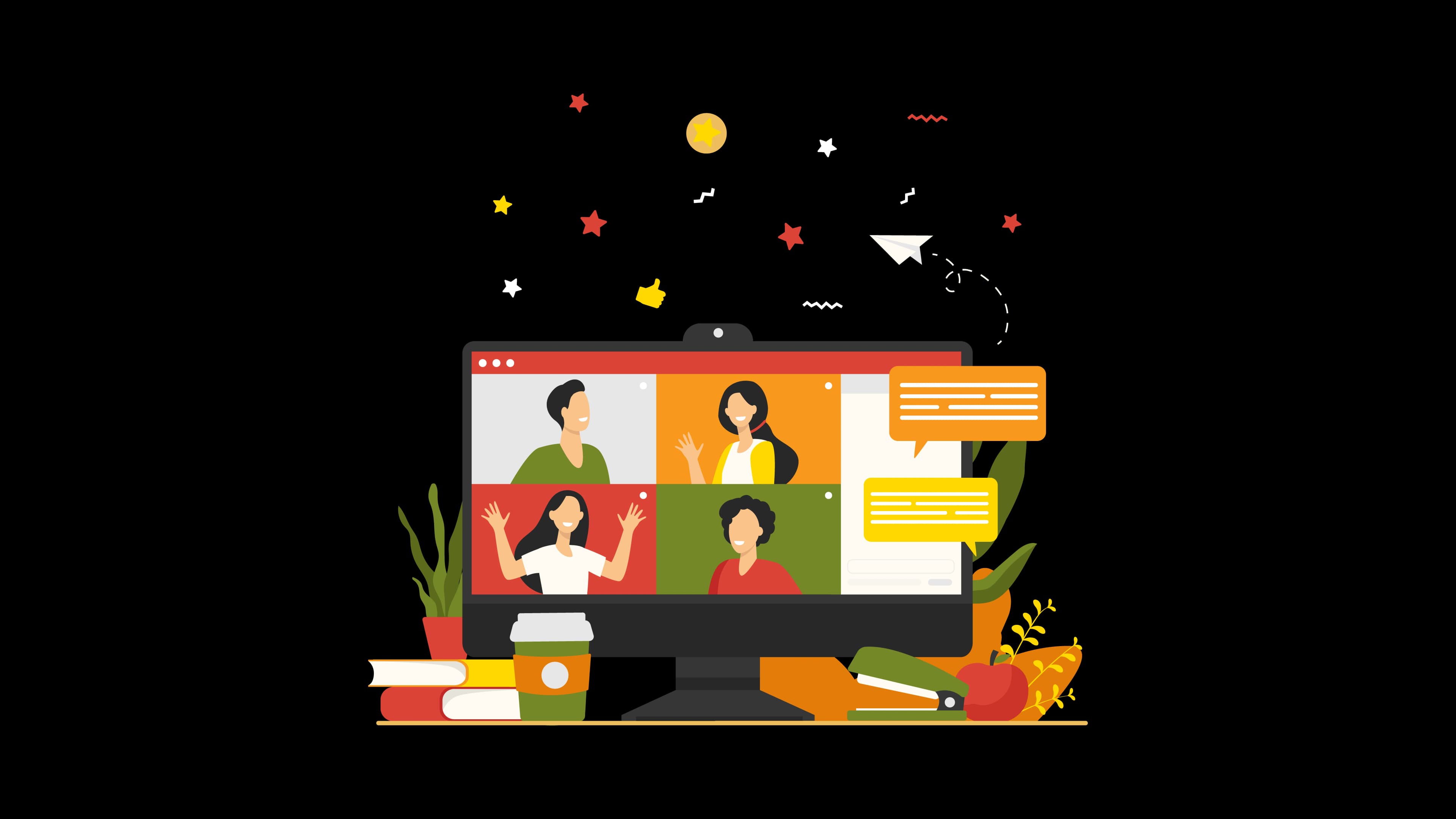 Childcare webinars and videos — live sessions, on-demand webinars, and recorded training