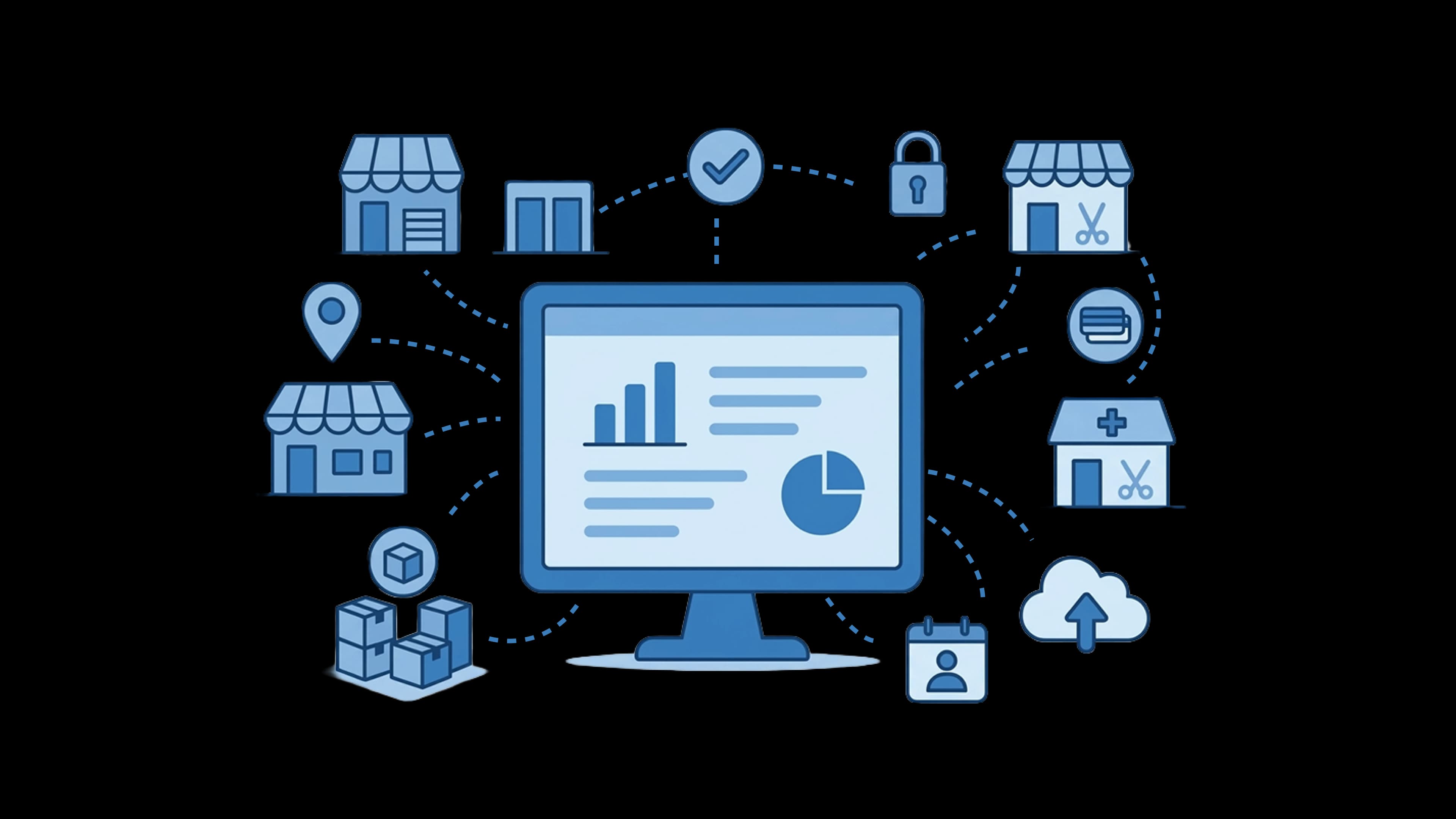 Multi-location childcare management software for centers and multiple sites