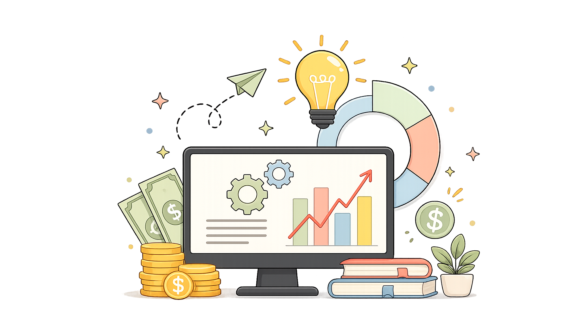 Financial management for growing childcare centers